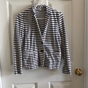 J. Crew Cotton Blazer